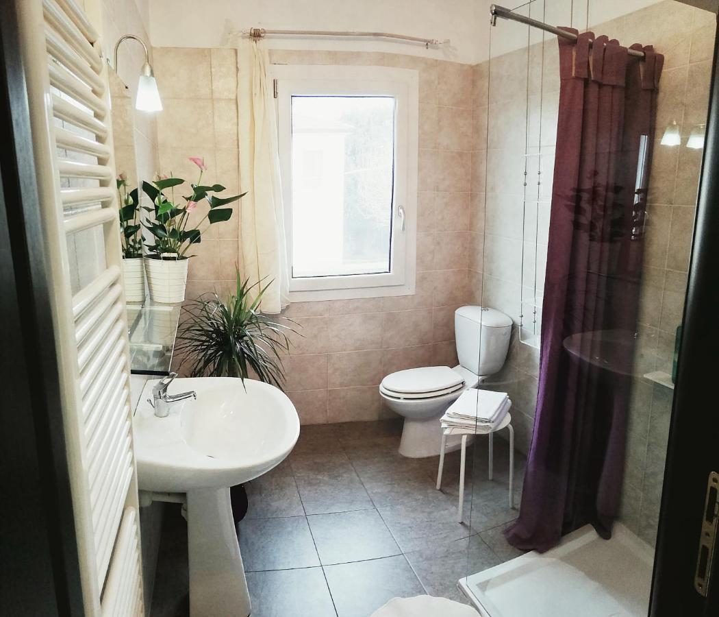 Locanda Divinis Cerea Bagian luar foto