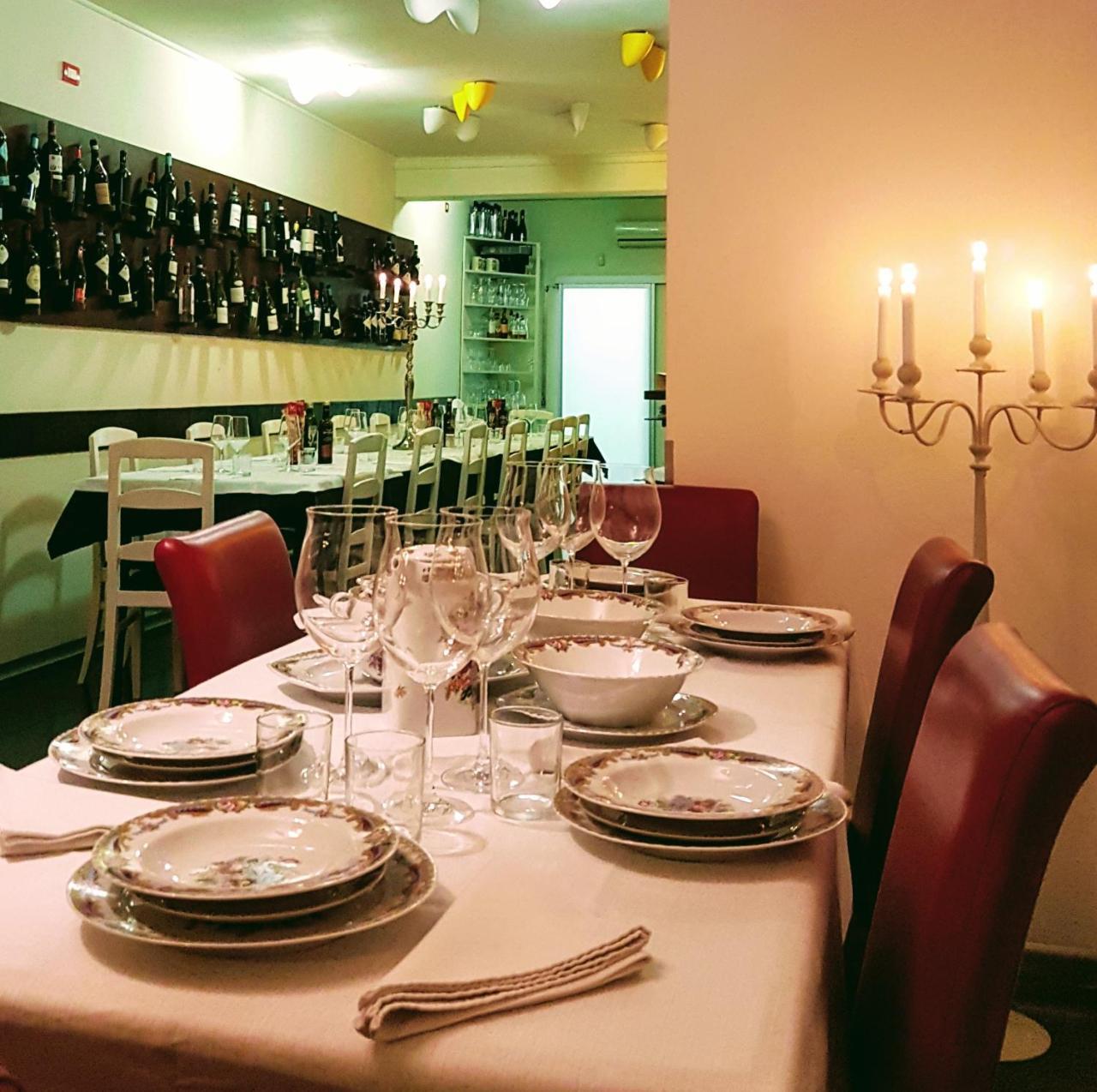 Locanda Divinis Cerea Bagian luar foto